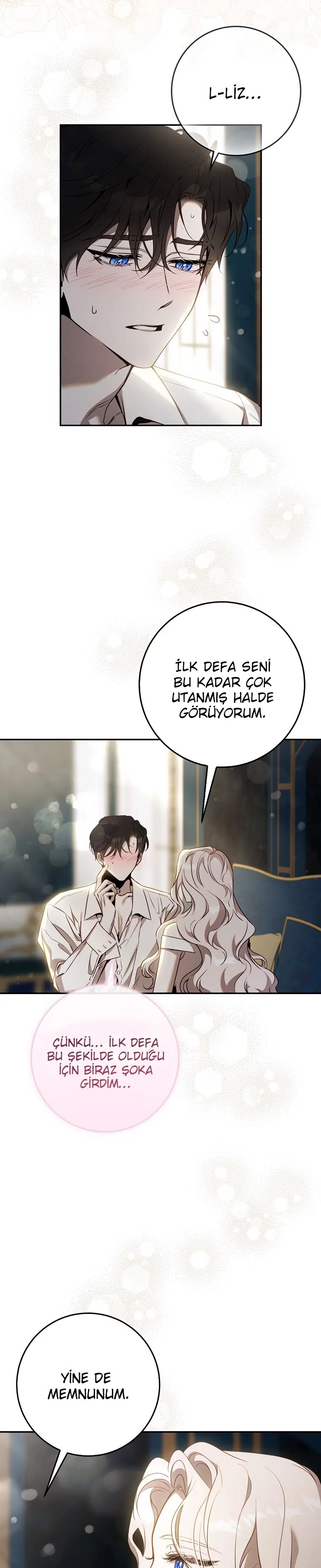 Bir Zorbayı Evcilleştirdim ve Kaçtım - Bölüm 125 Sayfa 3
