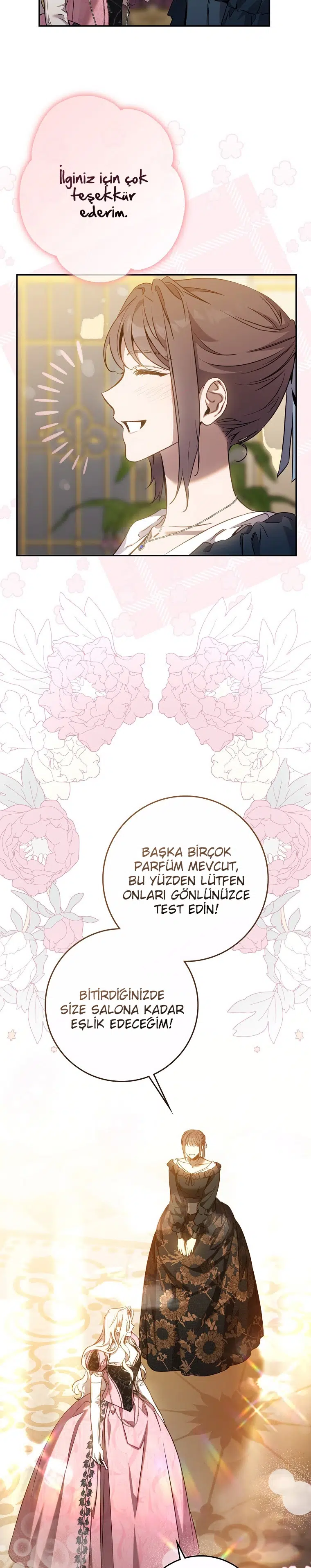 Bir Zorbayı Evcilleştirdim ve Kaçtım - Bölüm 125 Sayfa 21
