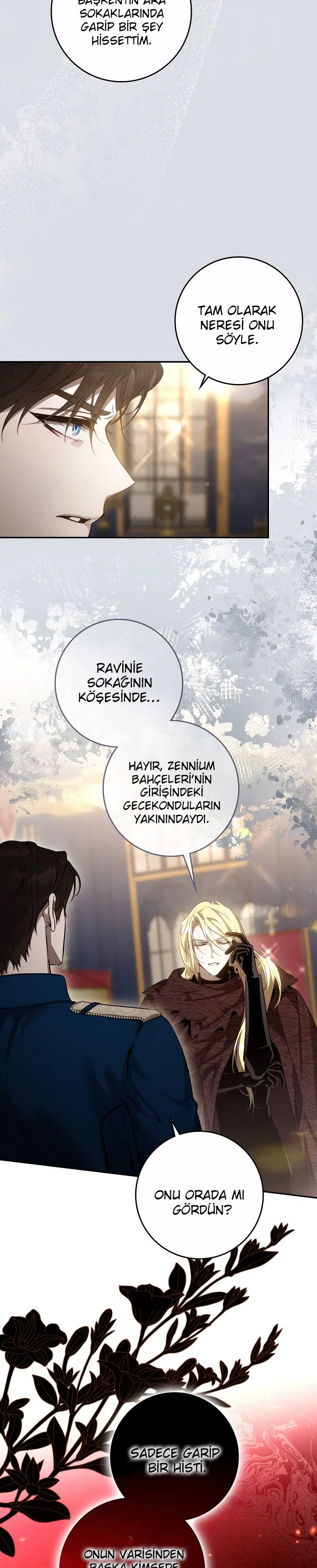 Bir Zorbayı Evcilleştirdim ve Kaçtım - Bölüm 126 Sayfa 3