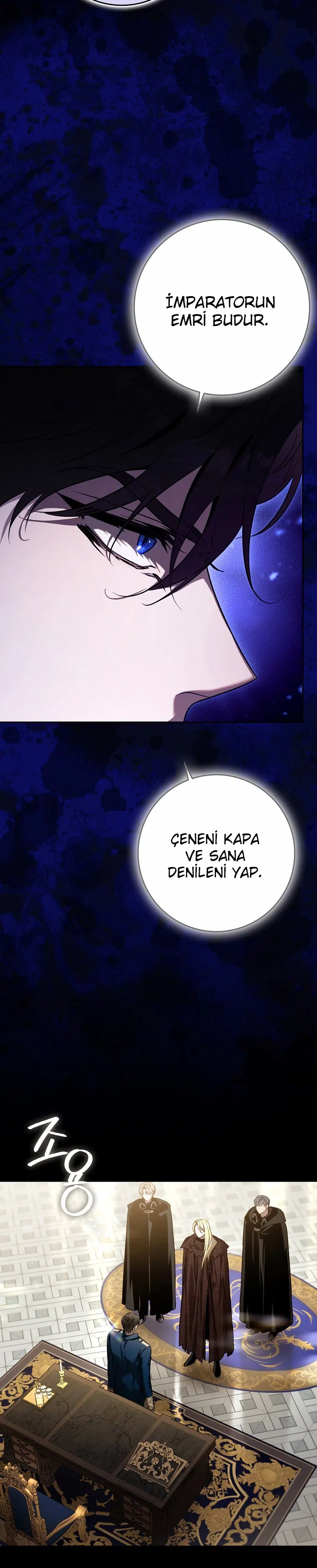 Bir Zorbayı Evcilleştirdim ve Kaçtım - Bölüm 126 Sayfa 8