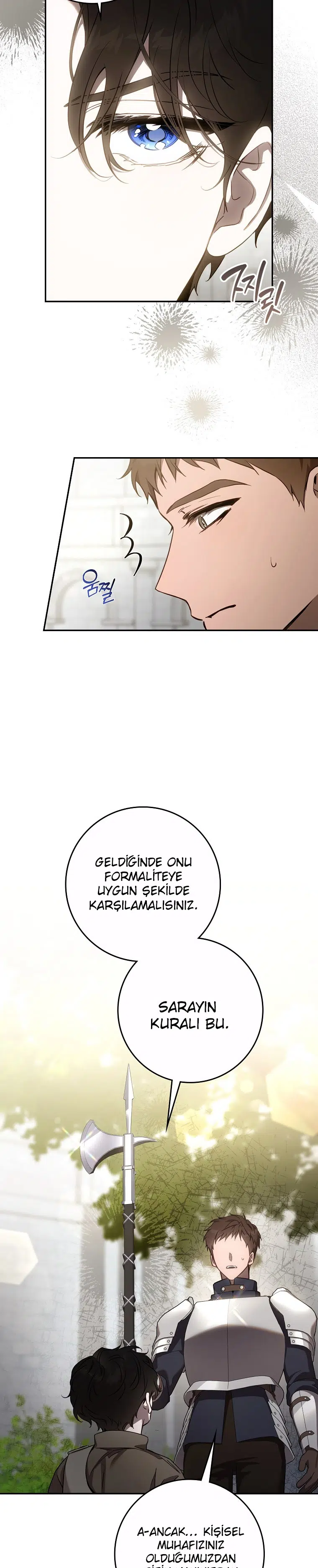 Bir Zorbayı Evcilleştirdim ve Kaçtım - Bölüm 127 Sayfa 15