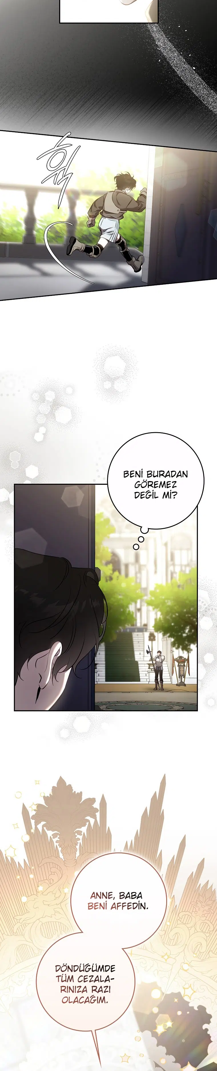 Bir Zorbayı Evcilleştirdim ve Kaçtım - Bölüm 127 Sayfa 18