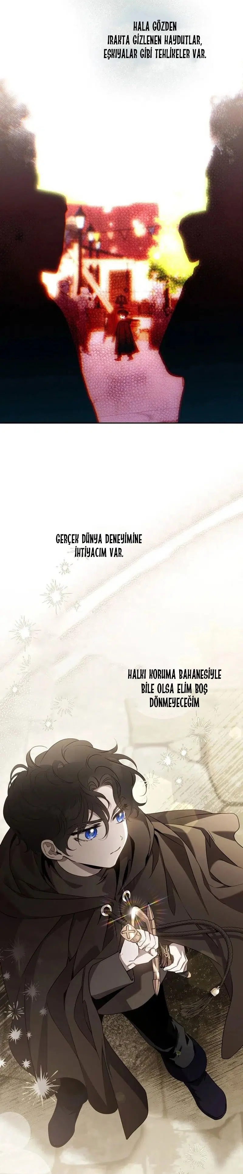 Bir Zorbayı Evcilleştirdim ve Kaçtım - Bölüm 128 Sayfa 6