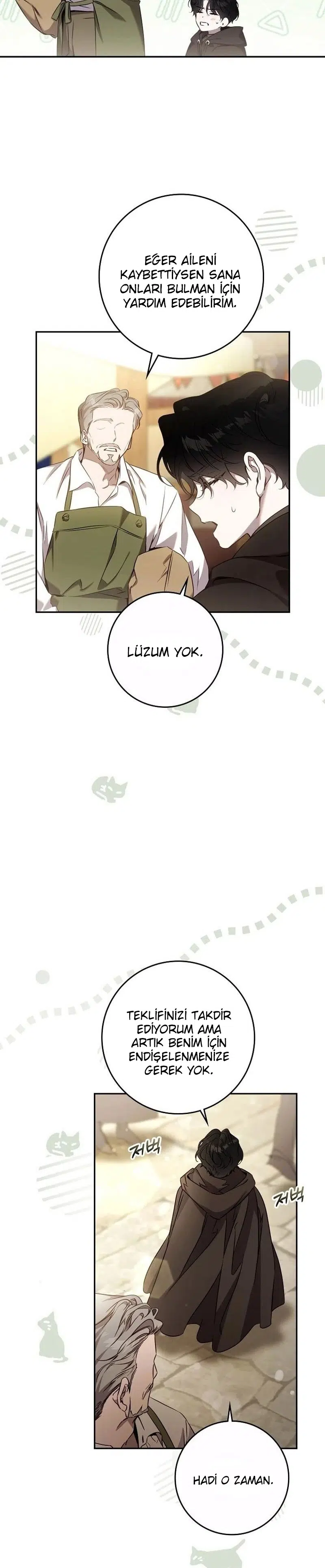 Bir Zorbayı Evcilleştirdim ve Kaçtım - Bölüm 128 Sayfa 11
