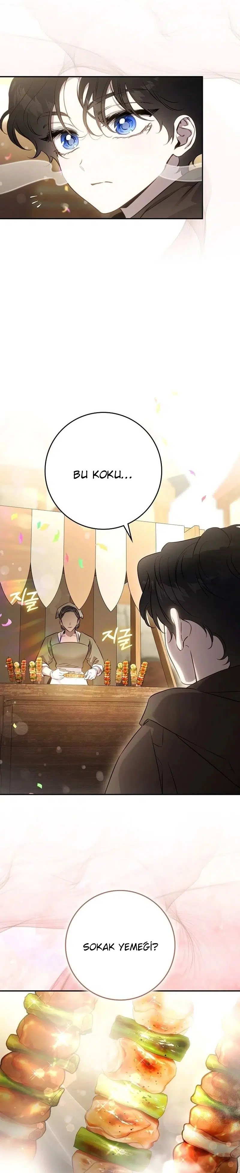 Bir Zorbayı Evcilleştirdim ve Kaçtım - Bölüm 128 Sayfa 19