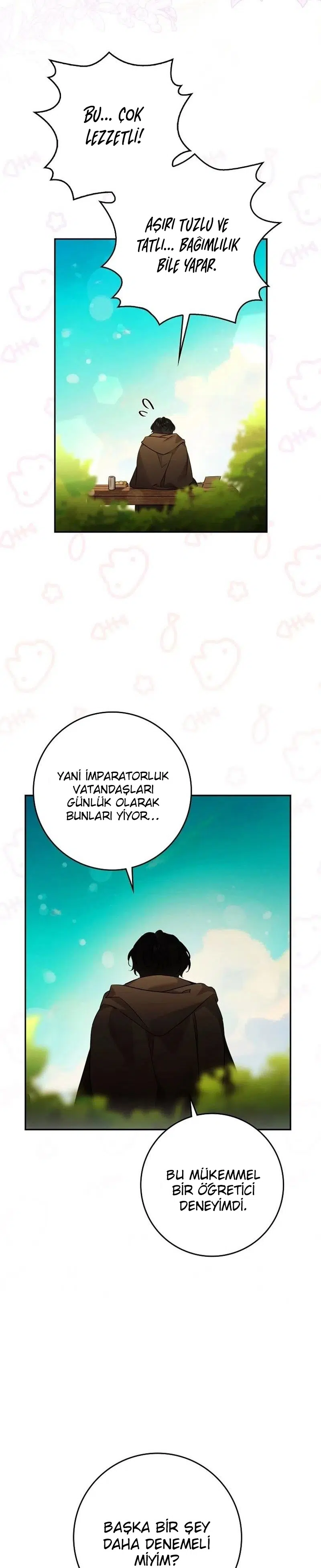 Bir Zorbayı Evcilleştirdim ve Kaçtım - Bölüm 128 Sayfa 25