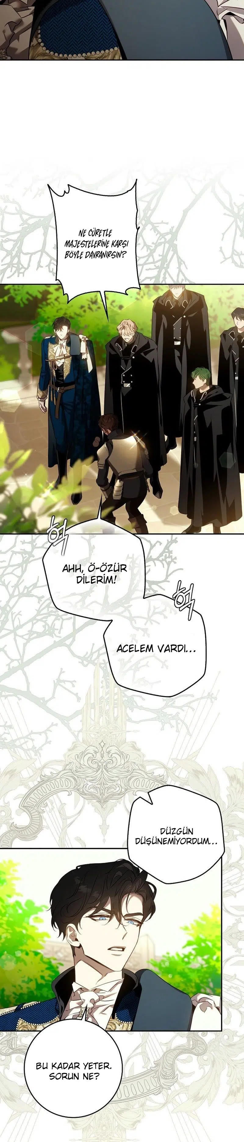 Bir Zorbayı Evcilleştirdim ve Kaçtım - Bölüm 129 Sayfa 9