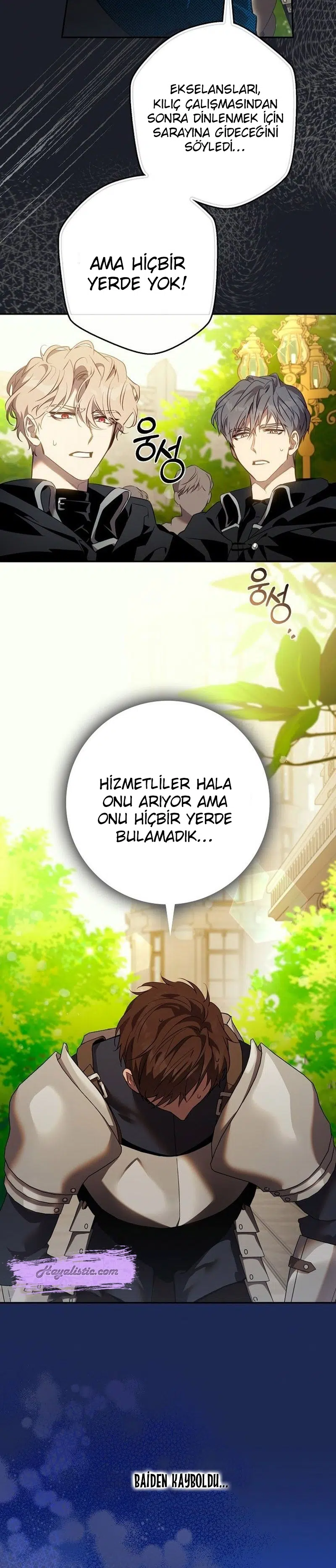 Bir Zorbayı Evcilleştirdim ve Kaçtım - Bölüm 129 Sayfa 11