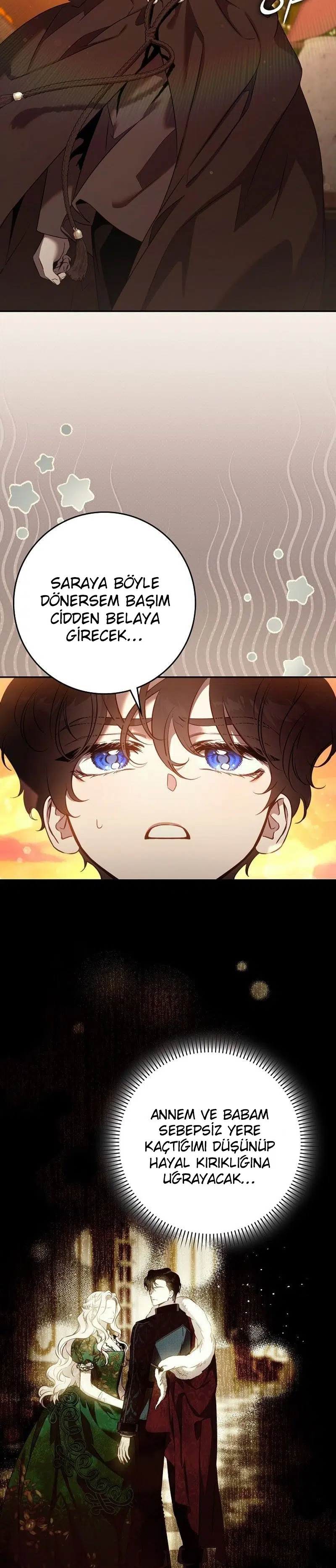 Bir Zorbayı Evcilleştirdim ve Kaçtım - Bölüm 129 Sayfa 16