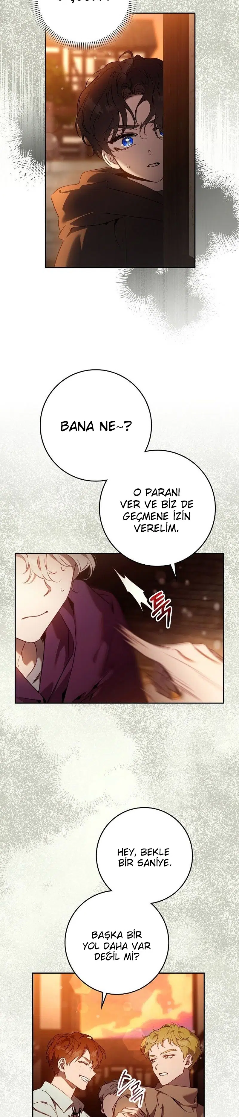 Bir Zorbayı Evcilleştirdim ve Kaçtım - Bölüm 129 Sayfa 21
