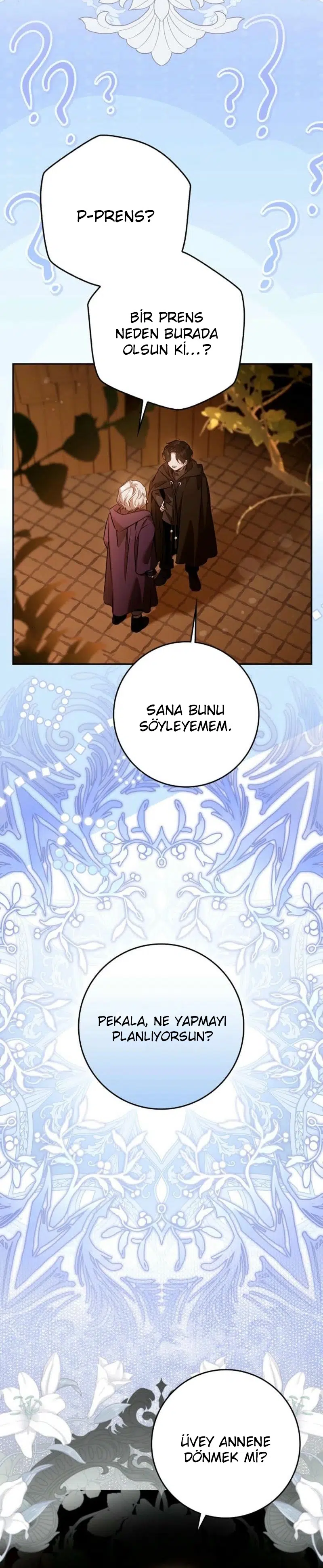 Bir Zorbayı Evcilleştirdim ve Kaçtım - Bölüm 130 Sayfa 17