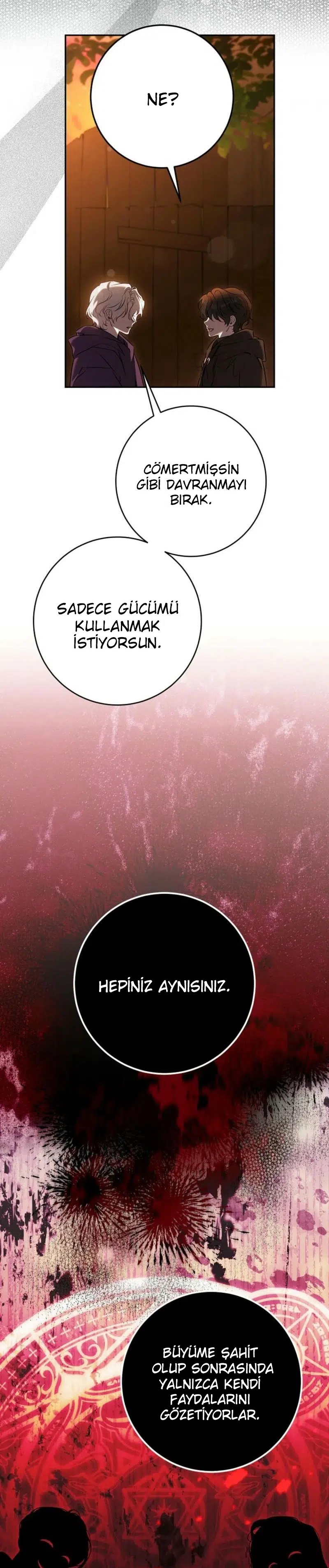 Bir Zorbayı Evcilleştirdim ve Kaçtım - Bölüm 130 Sayfa 19