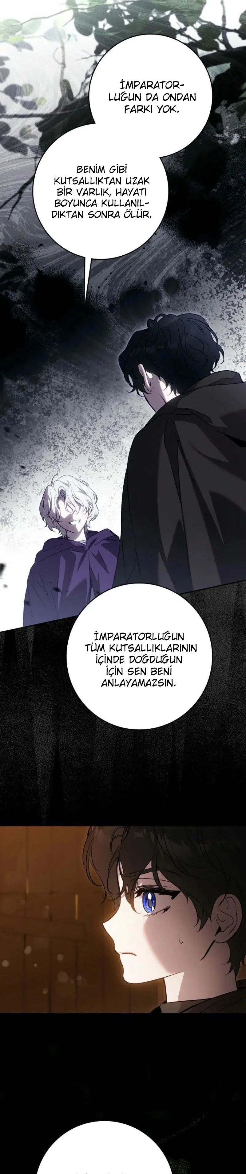 Bir Zorbayı Evcilleştirdim ve Kaçtım - Bölüm 130 Sayfa 22