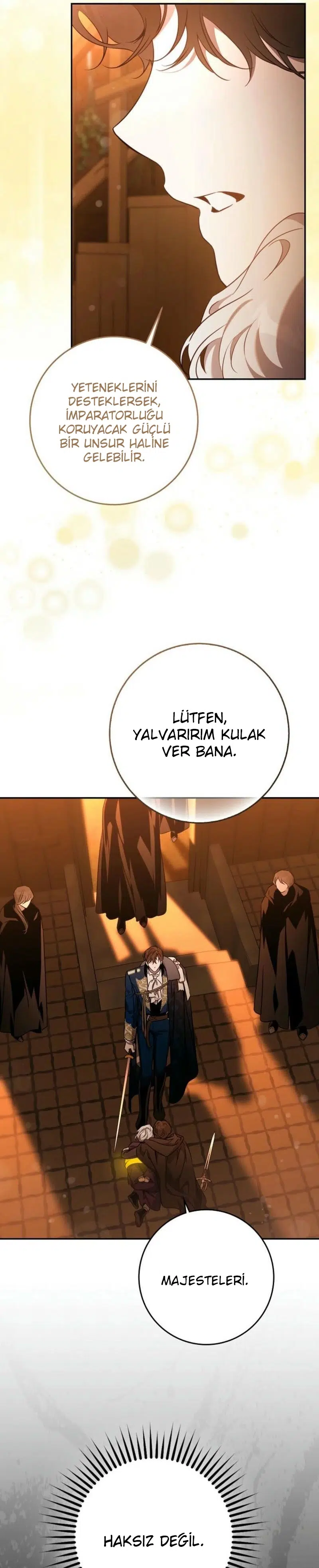 Bir Zorbayı Evcilleştirdim ve Kaçtım - Bölüm 131 Sayfa 19