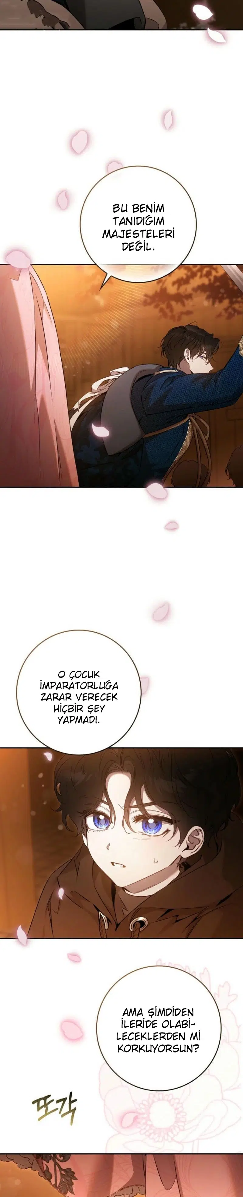 Bir Zorbayı Evcilleştirdim ve Kaçtım - Bölüm 131 Sayfa 28