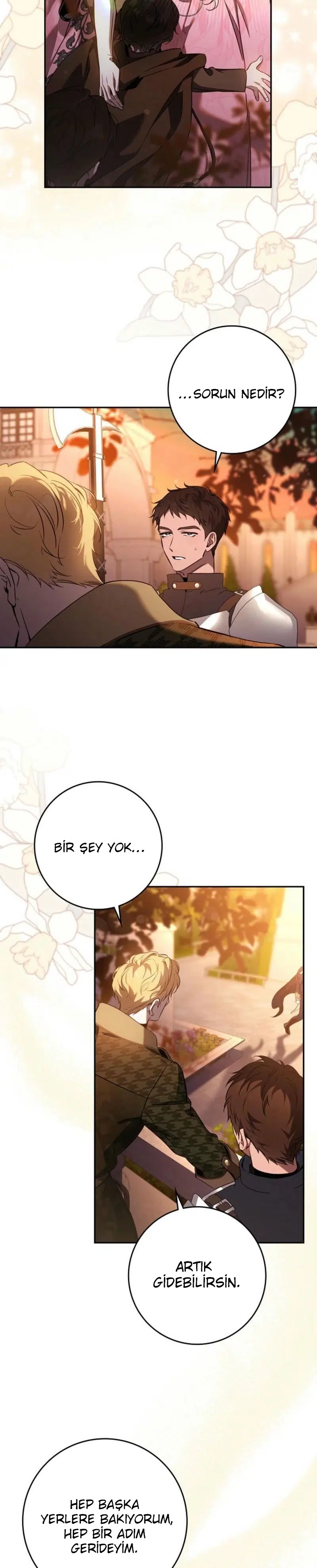 Bir Zorbayı Evcilleştirdim ve Kaçtım - Bölüm 132 Sayfa 20
