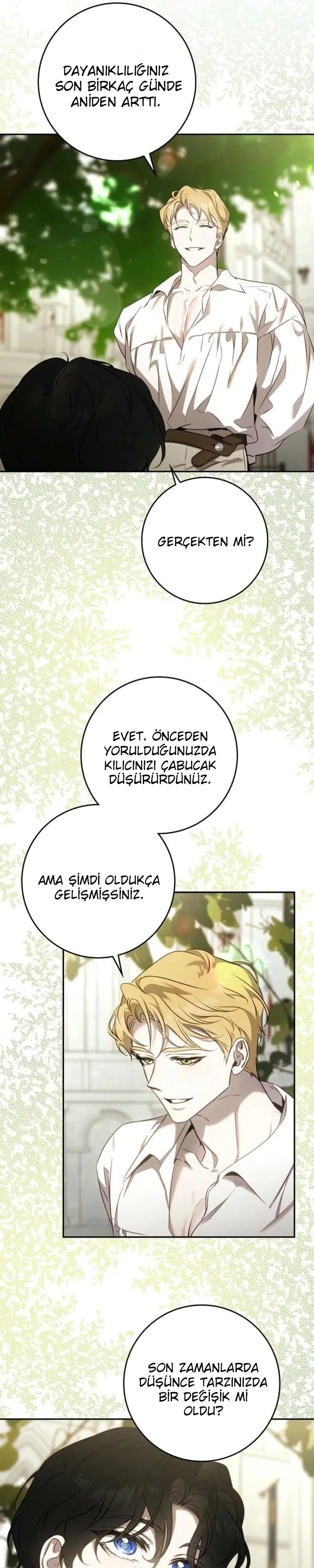 Bir Zorbayı Evcilleştirdim ve Kaçtım - Bölüm 133 Sayfa 19