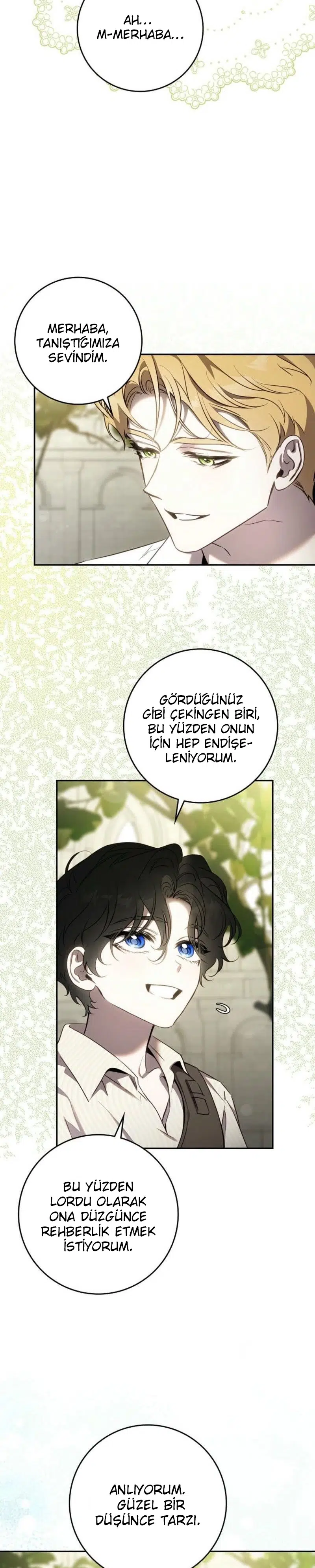 Bir Zorbayı Evcilleştirdim ve Kaçtım - Bölüm 133 Sayfa 22