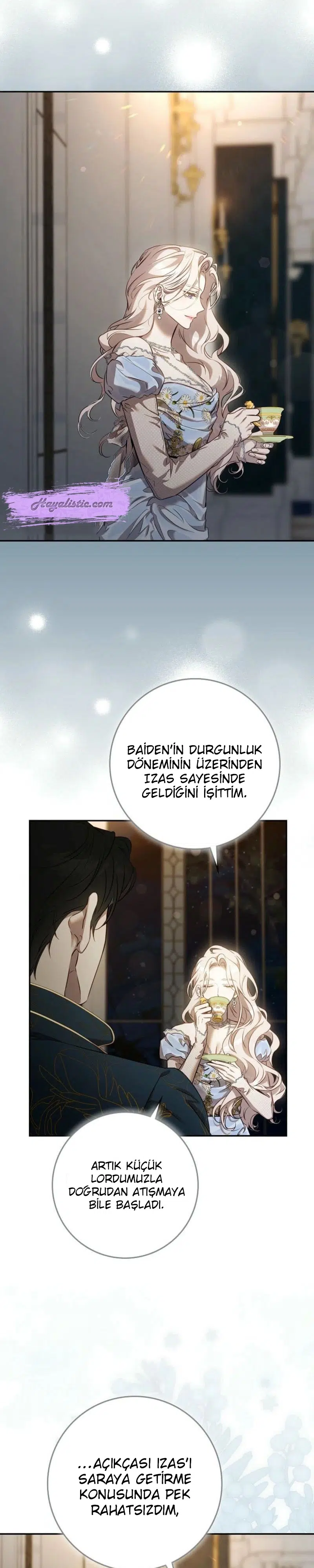 Bir Zorbayı Evcilleştirdim ve Kaçtım - Bölüm 133 Sayfa 27