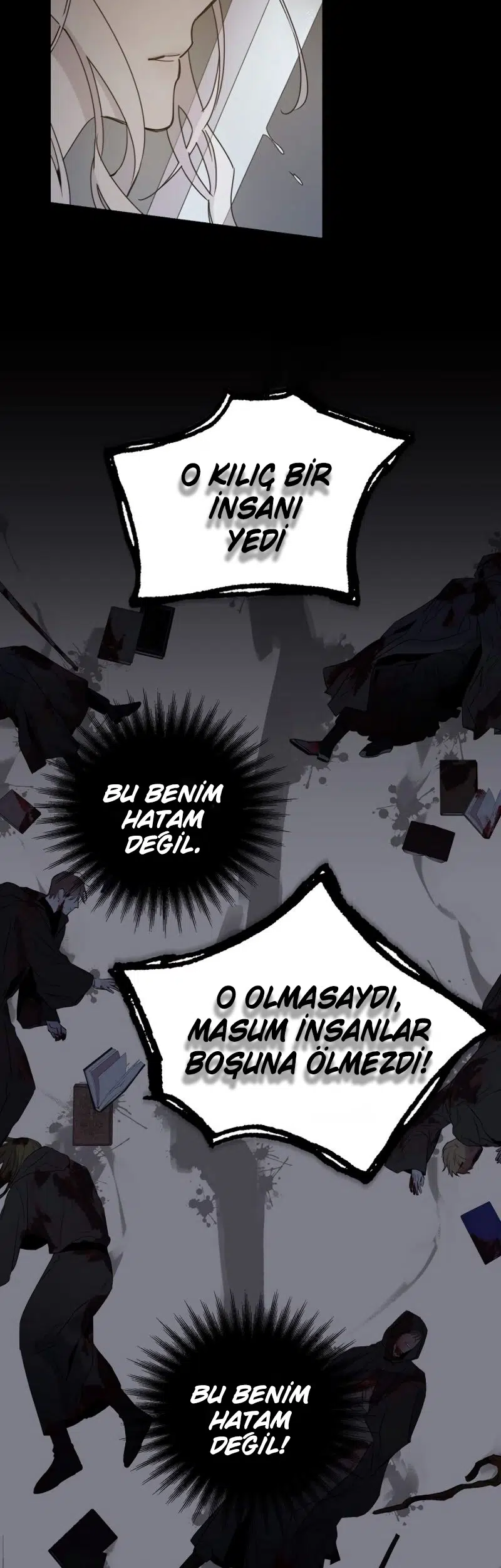 Bir Zorbayı Evcilleştirdim ve Kaçtım - Bölüm 13 Sayfa 33