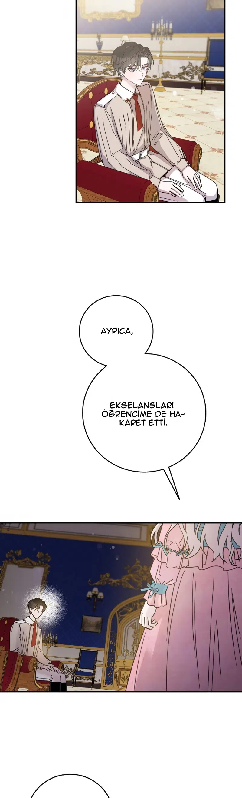 Bir Zorbayı Evcilleştirdim ve Kaçtım - Bölüm 15 Sayfa 9