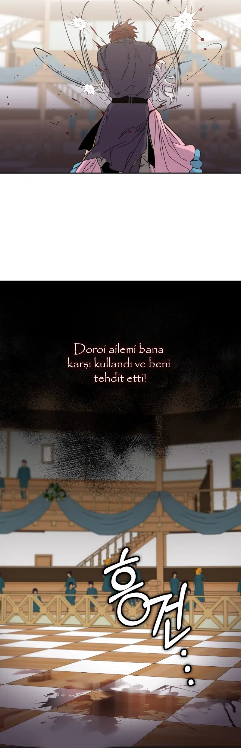 Bir Zorbayı Evcilleştirdim ve Kaçtım - Bölüm 16 Sayfa 11