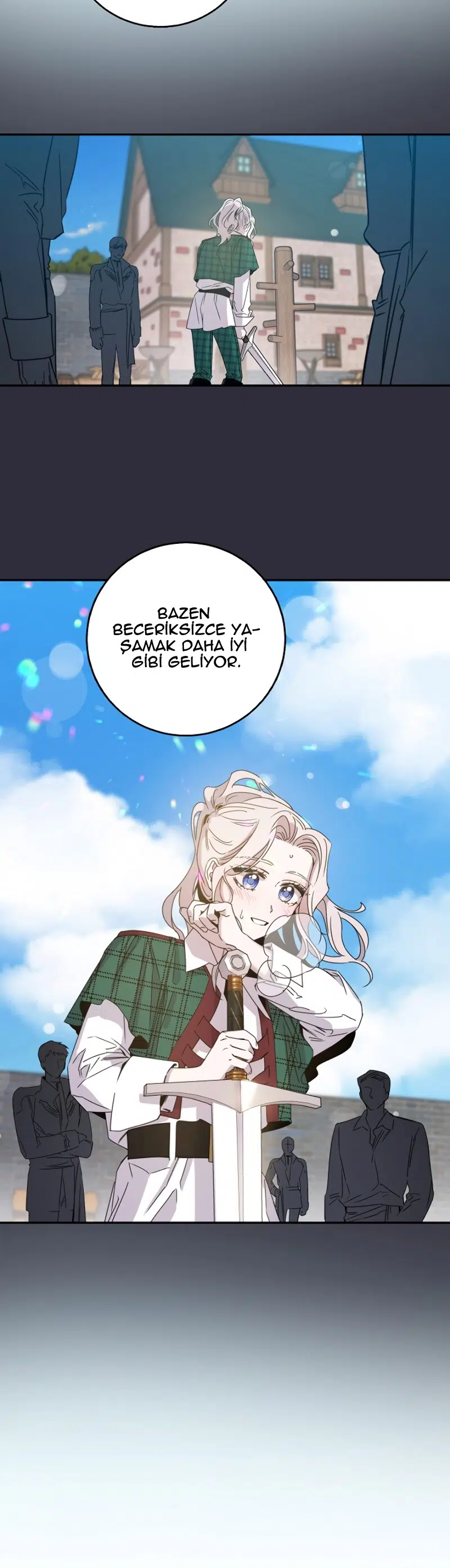 Bir Zorbayı Evcilleştirdim ve Kaçtım - Bölüm 17 Sayfa 17