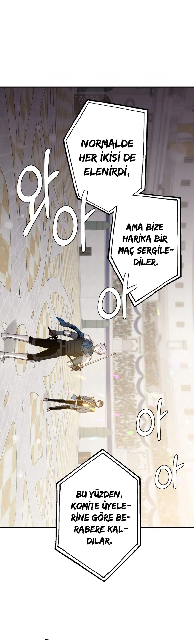 Bir Zorbayı Evcilleştirdim ve Kaçtım - Bölüm 20 Sayfa 14