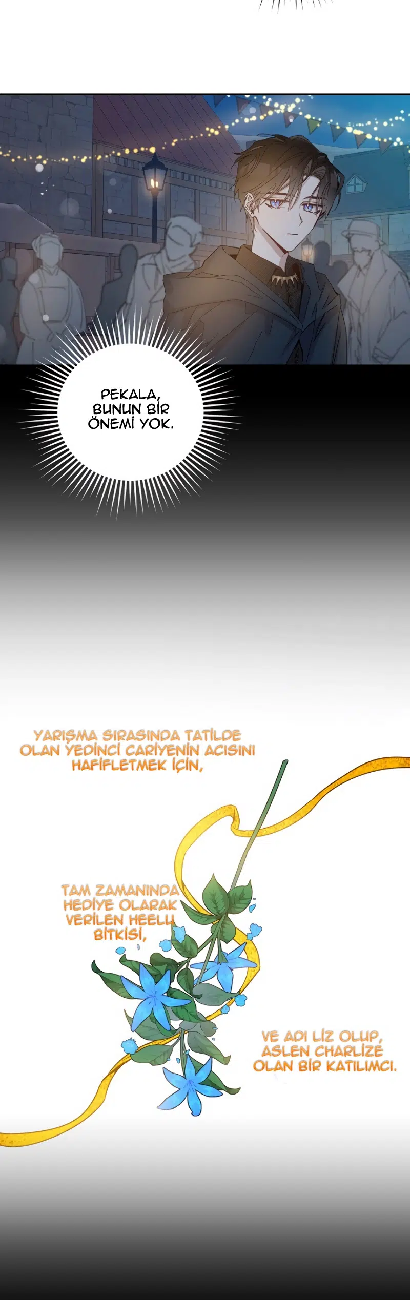 Bir Zorbayı Evcilleştirdim ve Kaçtım - Bölüm 20 Sayfa 31