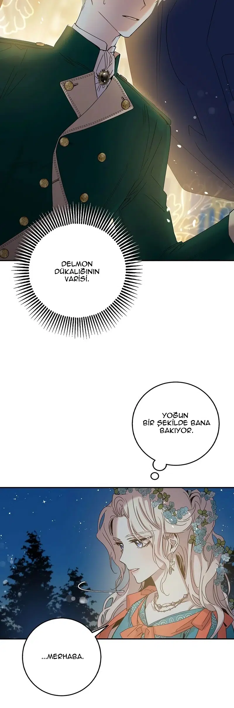 Bir Zorbayı Evcilleştirdim ve Kaçtım - Bölüm 21 Sayfa 28