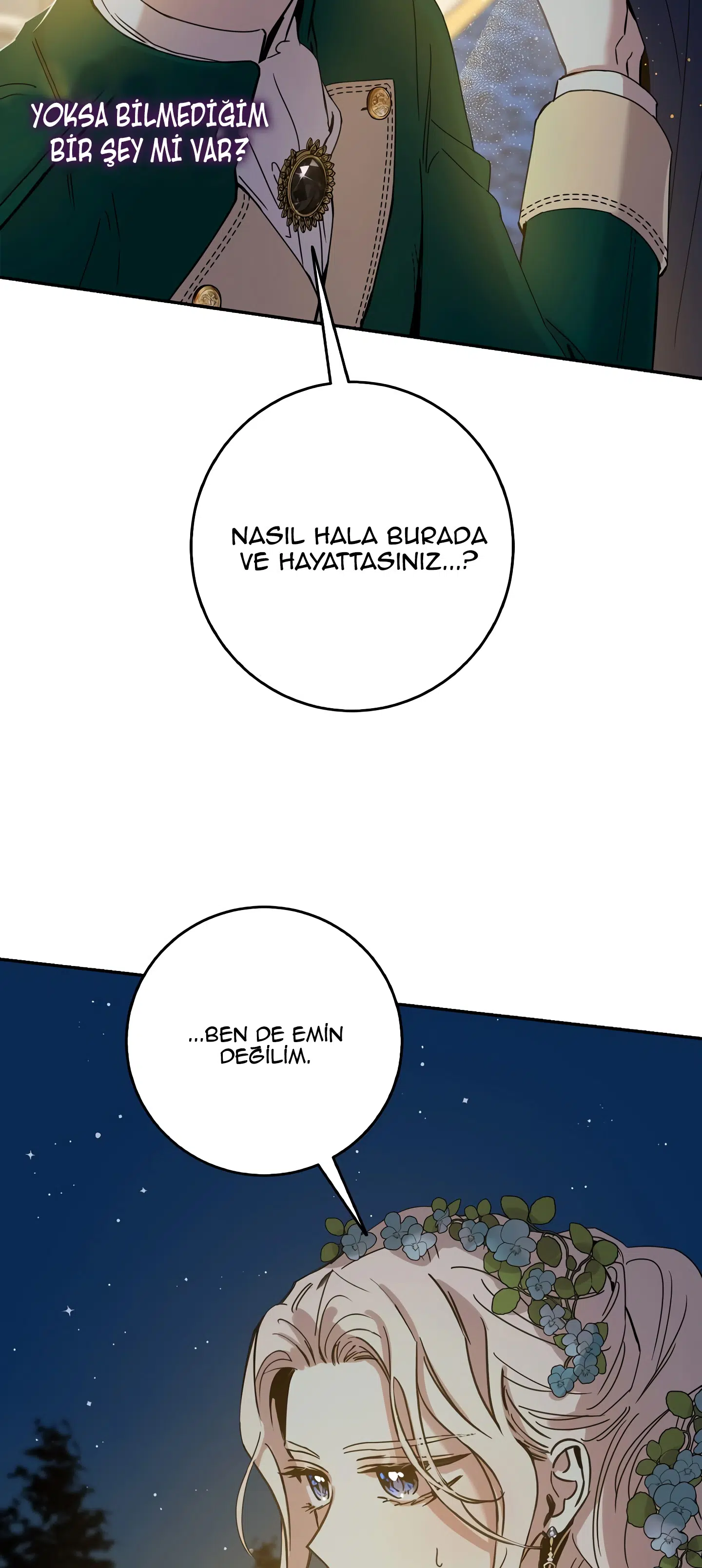 Bir Zorbayı Evcilleştirdim ve Kaçtım - Bölüm 22 Sayfa 20