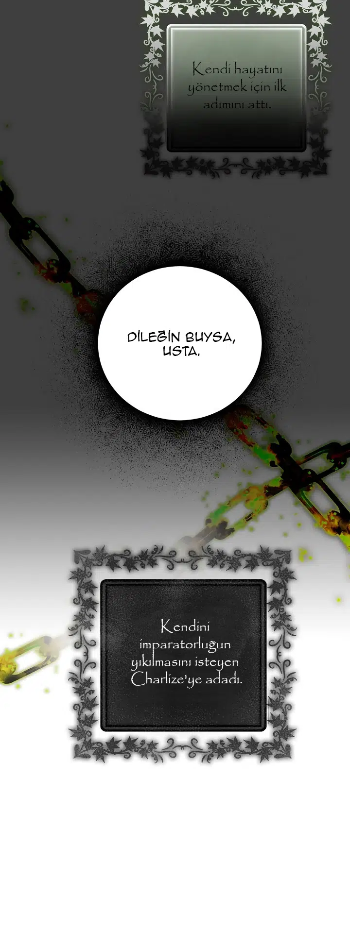 Bir Zorbayı Evcilleştirdim ve Kaçtım - Bölüm 24 Sayfa 49