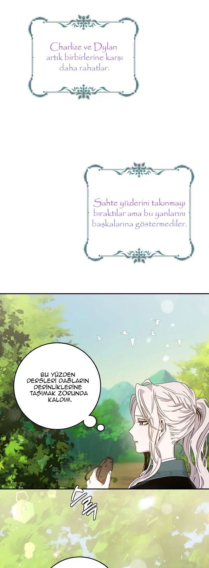 Bir Zorbayı Evcilleştirdim ve Kaçtım - Bölüm 24 Sayfa 52