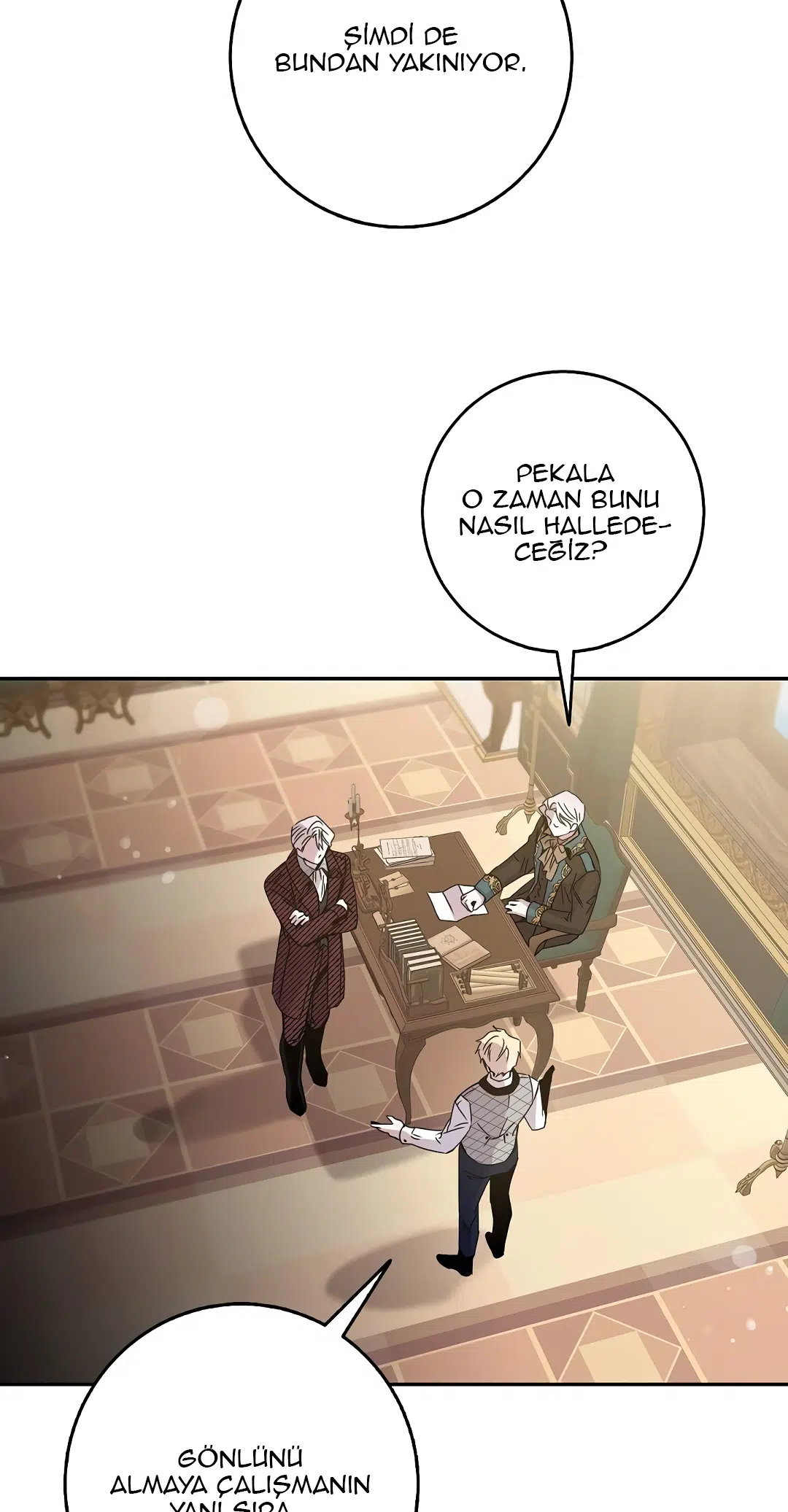 Bir Zorbayı Evcilleştirdim ve Kaçtım - Bölüm 26 Sayfa 49