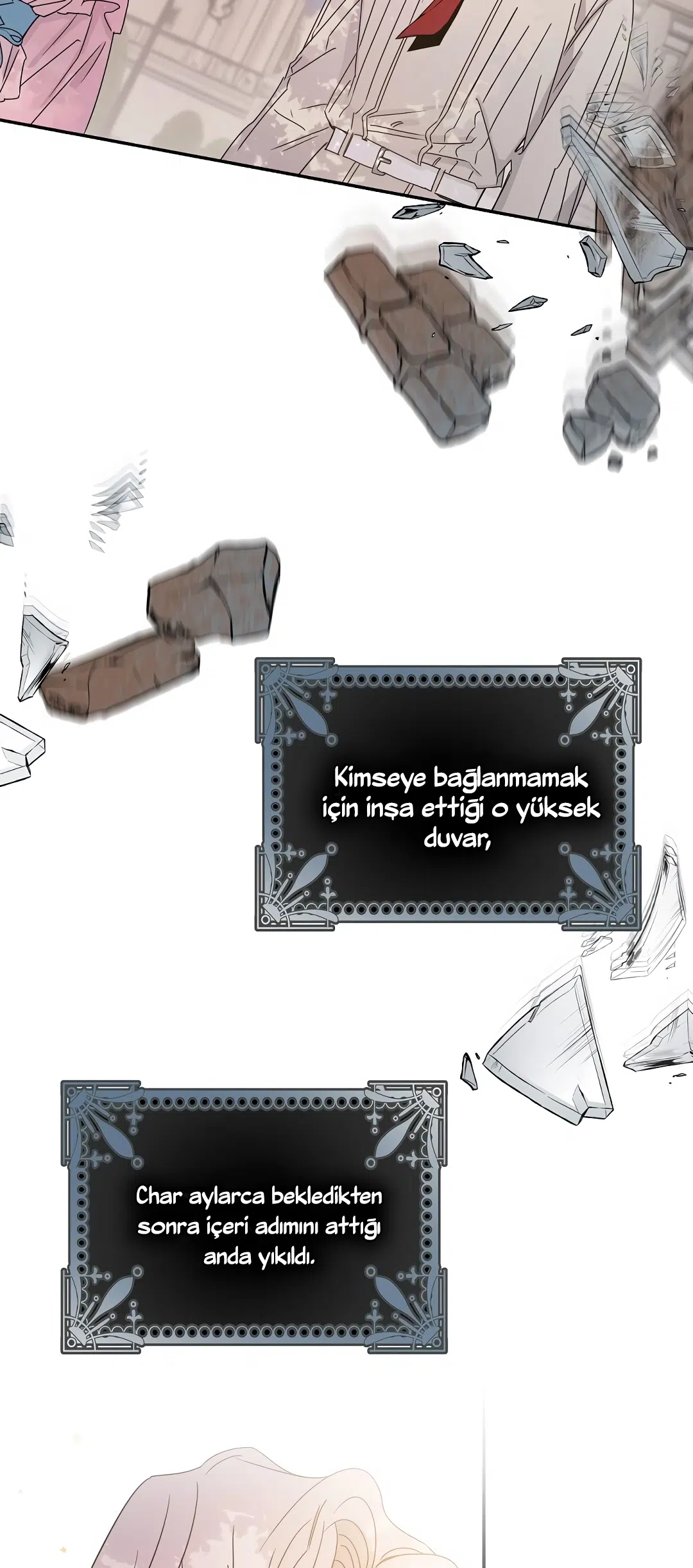 Bir Zorbayı Evcilleştirdim ve Kaçtım - Bölüm 28 Sayfa 59