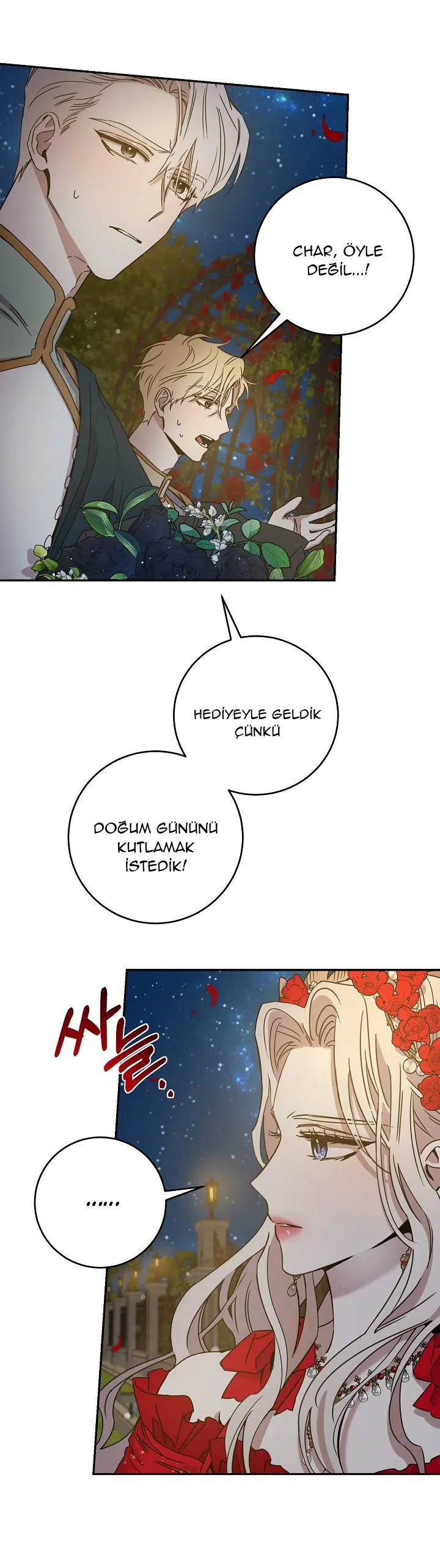 Bir Zorbayı Evcilleştirdim ve Kaçtım - Bölüm 32 Sayfa 5