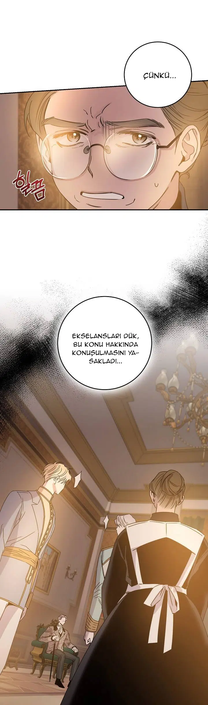 Bir Zorbayı Evcilleştirdim ve Kaçtım - Bölüm 32 Sayfa 27