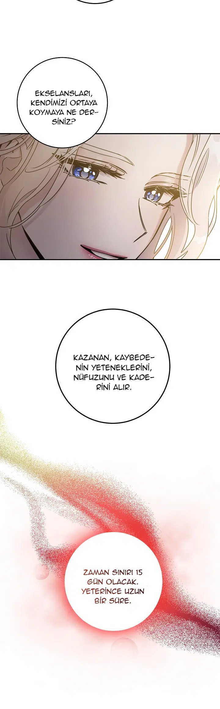Bir Zorbayı Evcilleştirdim ve Kaçtım - Bölüm 34 Sayfa 6