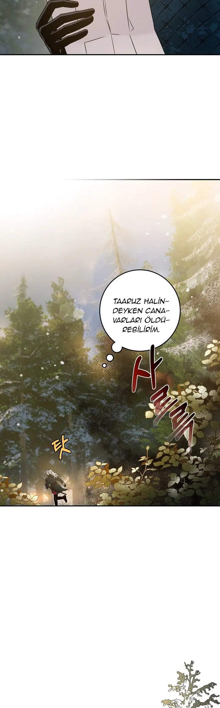 Bir Zorbayı Evcilleştirdim ve Kaçtım - Bölüm 34 Sayfa 13