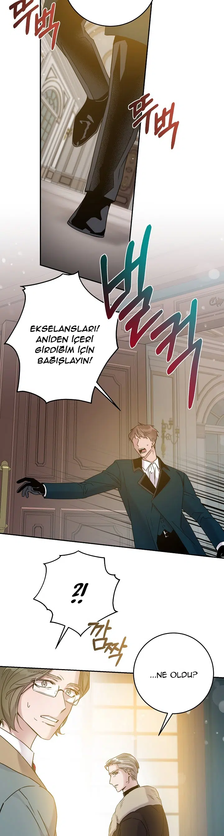 Bir Zorbayı Evcilleştirdim ve Kaçtım - Bölüm 34 Sayfa 27