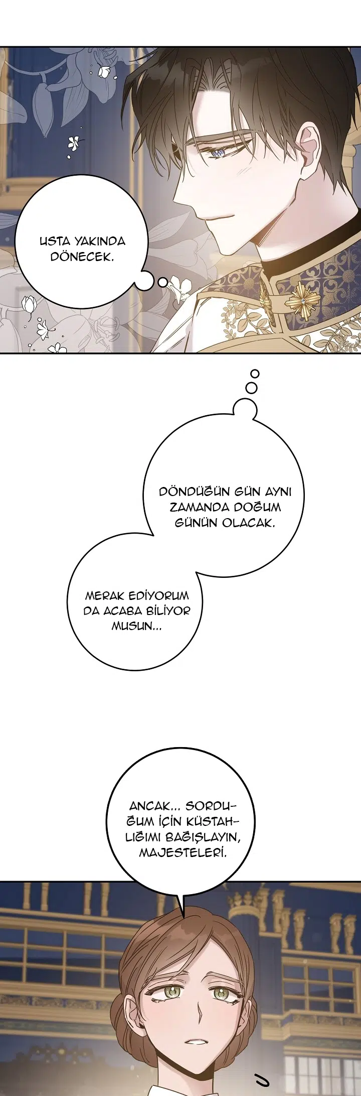 Bir Zorbayı Evcilleştirdim ve Kaçtım - Bölüm 34 Sayfa 34