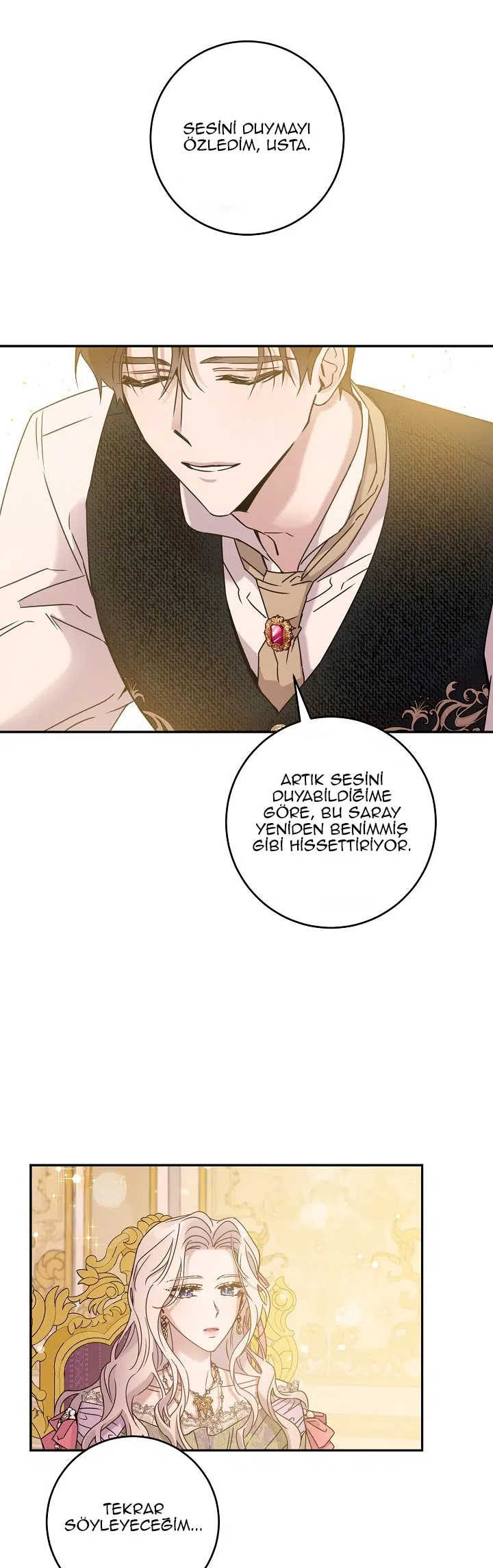 Bir Zorbayı Evcilleştirdim ve Kaçtım - Bölüm 35 Sayfa 35