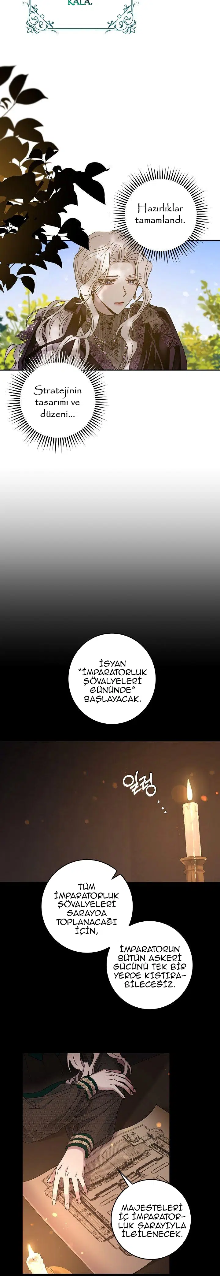 Bir Zorbayı Evcilleştirdim ve Kaçtım - Bölüm 36 Sayfa 11