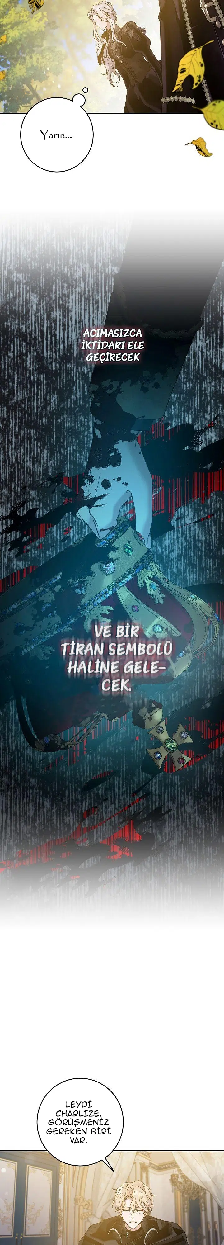 Bir Zorbayı Evcilleştirdim ve Kaçtım - Bölüm 36 Sayfa 20