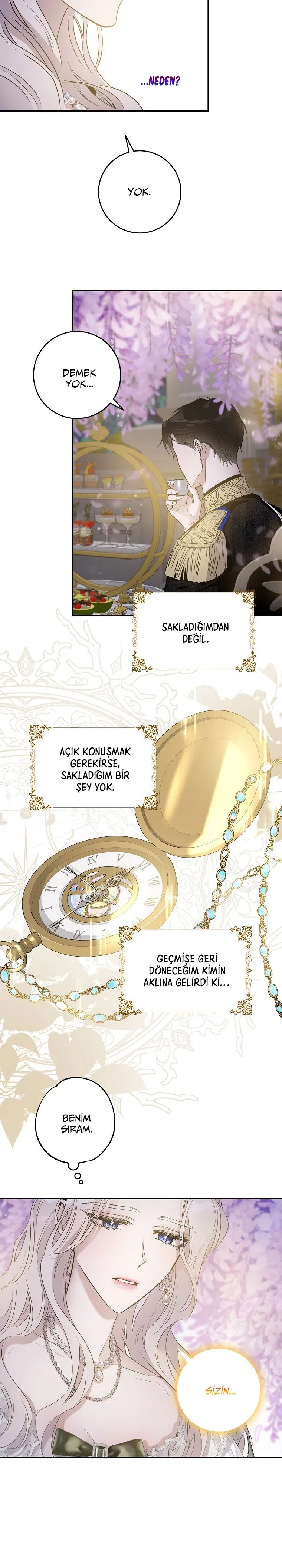 Bir Zorbayı Evcilleştirdim ve Kaçtım - Bölüm 42 Sayfa 9