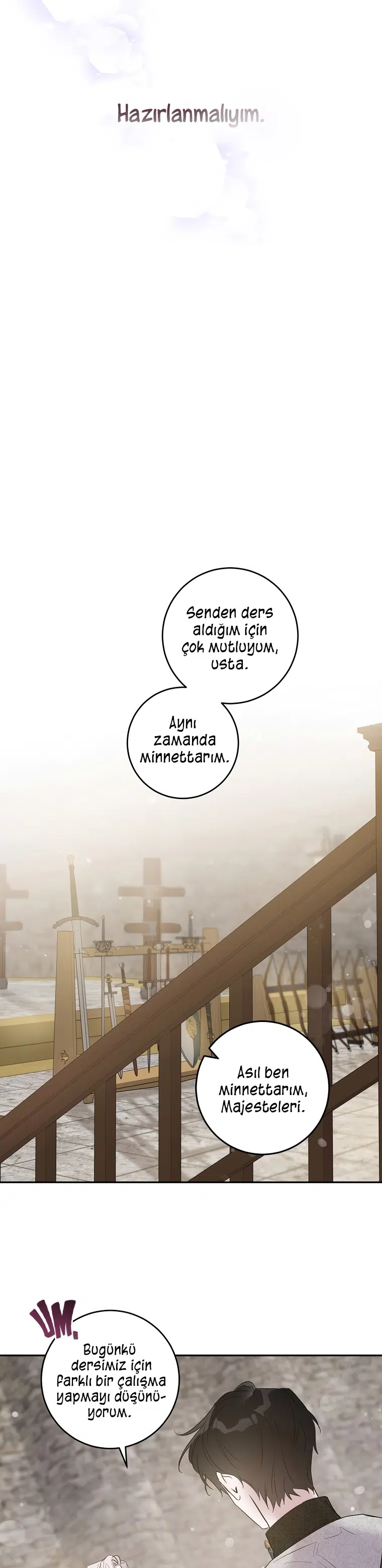 Bir Zorbayı Evcilleştirdim ve Kaçtım - Bölüm 43 Sayfa 24