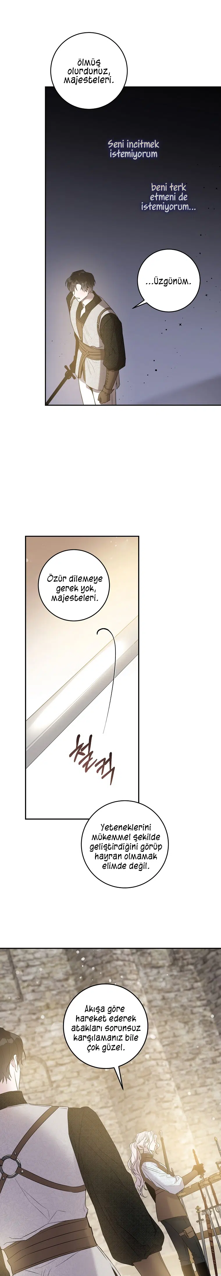 Bir Zorbayı Evcilleştirdim ve Kaçtım - Bölüm 43 Sayfa 29