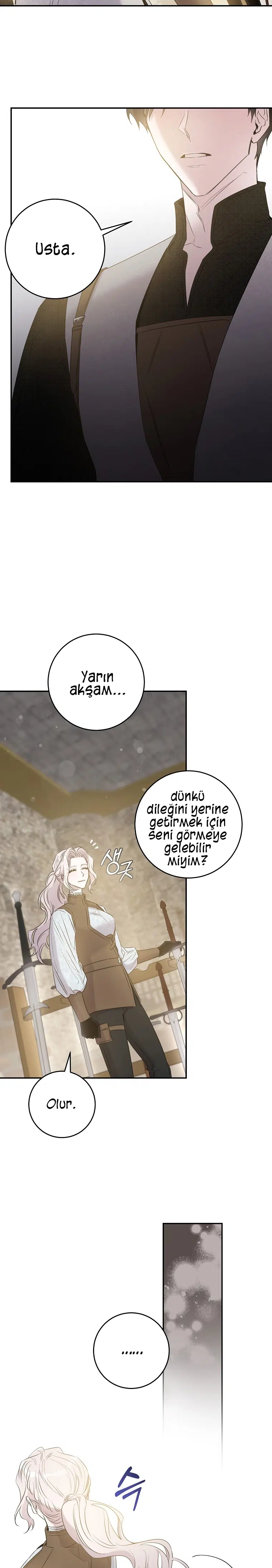 Bir Zorbayı Evcilleştirdim ve Kaçtım - Bölüm 43 Sayfa 30