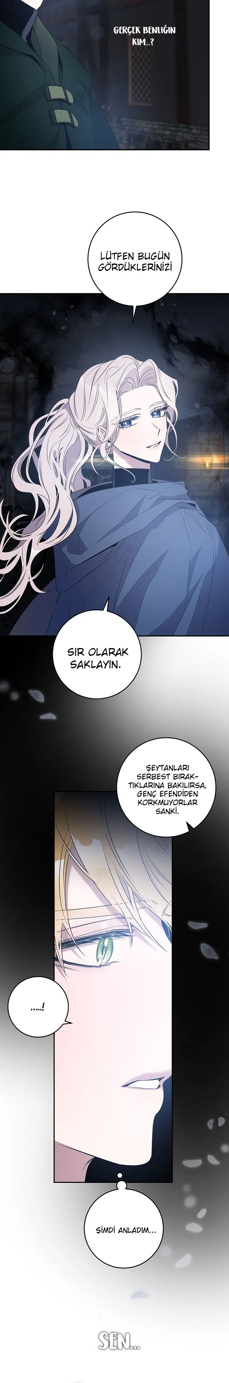 Bir Zorbayı Evcilleştirdim ve Kaçtım - Bölüm 44 Sayfa 26