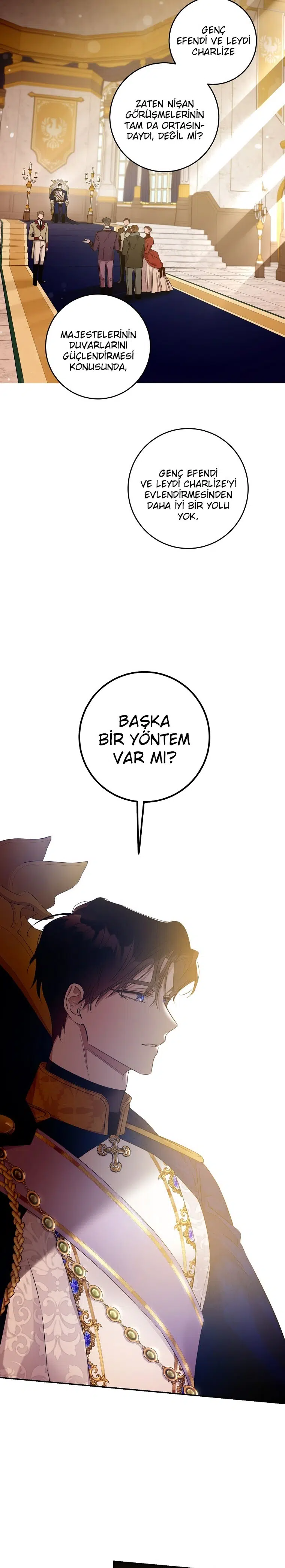 Bir Zorbayı Evcilleştirdim ve Kaçtım - Bölüm 45 Sayfa 3